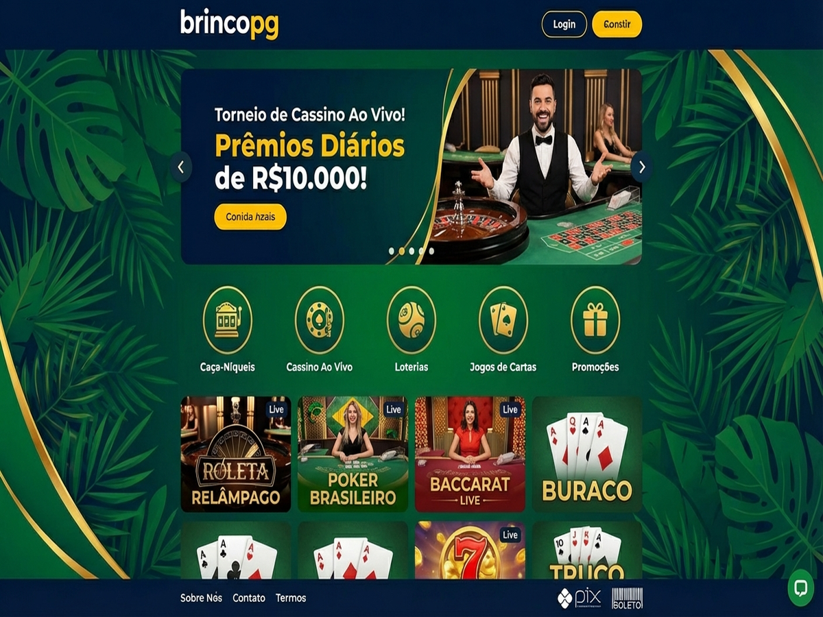 Screenshot 3 brincopg